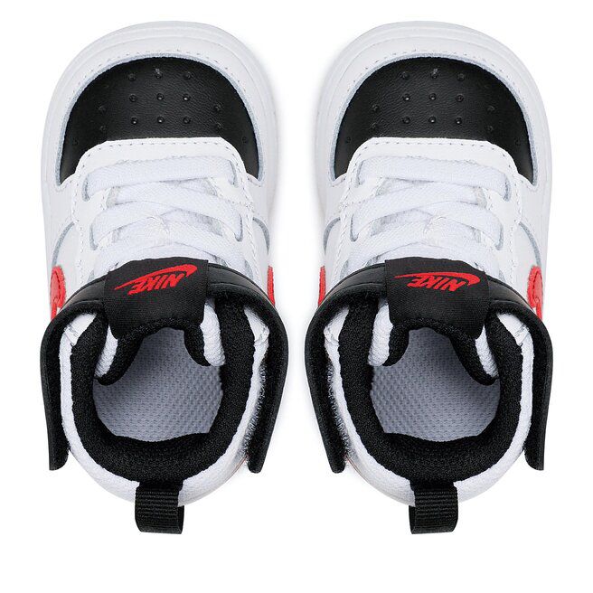 SCARPE NIKE COURT BOROUGH MID BAMBINO