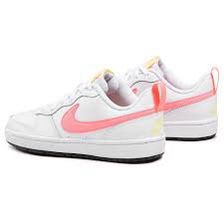 SCARPA NIKE COURT BOROUGH LOW RECRAFT DONNA