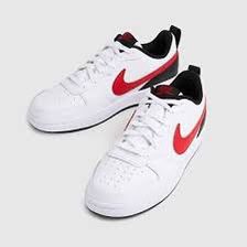 SCARPA NIKE COURT BOROUGH LOW RECRAFT