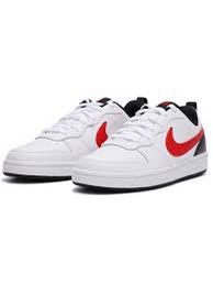 SCARPA NIKE COURT BOROUGH LOW RECRAFT