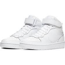 SCARPA NIKE COURT BOROUGH MID 2 PS