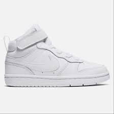 SCARPA NIKE COURT BOROUGH MID 2 PS