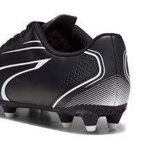 Scarpe Puma Vitoria Fg/Ag Jr 107486-01 Nero