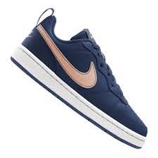 SCARPA NIKE COURT BOROUGH LOW RECRAFT
