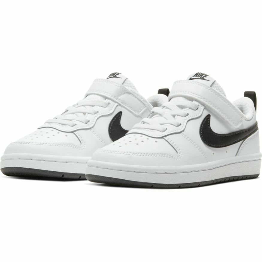 SCARPE NIKE COURT BOROUGH BAMBINO