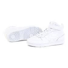 SCARPA NIKE COURT BOROUGH MID 2 PS