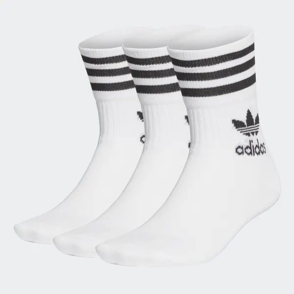 CALZE ADIDAS (3 PAIA)