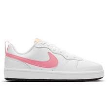 SCARPA NIKE COURT BOROUGH LOW RECRAFT DONNA
