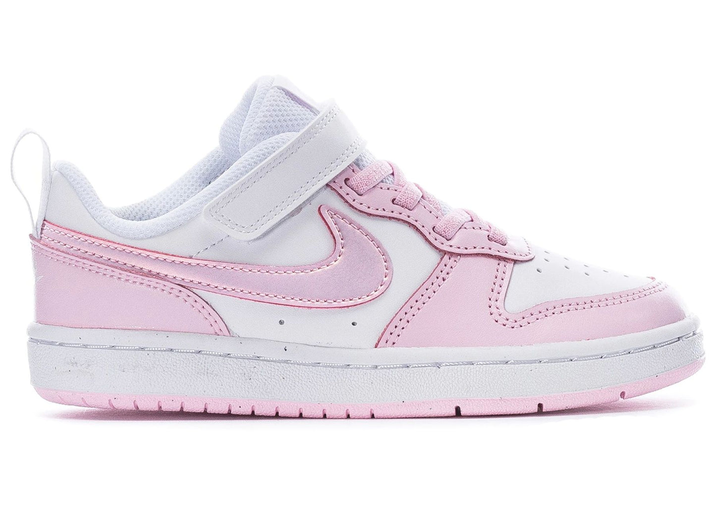 SCARPE NIKE COURT BOROUGH LOW 2 BAMBINA