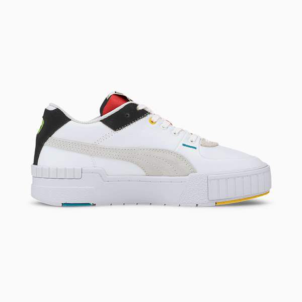 SCARPA PUMA CALI SPORT WH WN'S