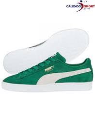 SCARPA PUMA SUEDE CLASSIC XXI
