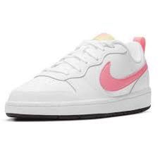 SCARPA NIKE COURT BOROUGH LOW RECRAFT DONNA