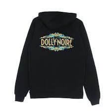 FELPA CON CAPPUCCIO DOLLY NOIRE