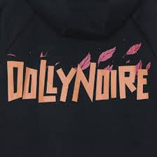 FELPA CON CAPPUCCIO DOLLY NOIRE