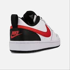 SCARPA NIKE COURT BOROUGH LOW RECRAFT