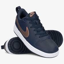 SCARPA NIKE COURT BOROUGH LOW RECRAFT