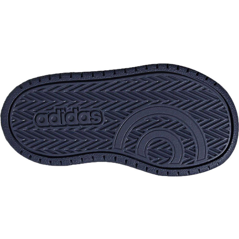 SCARPE ADIDAS HOOPS MID BAMBINA