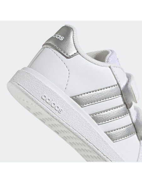 SCARPE ADIDAS GRAND COURT BAMBINO