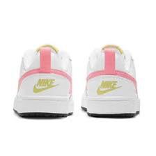 SCARPA NIKE COURT BOROUGH LOW RECRAFT DONNA