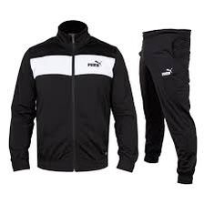 TUTA PUMA UOMO ACETATA