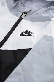 GIACCA CON CAPPUCCIO NIKE JR