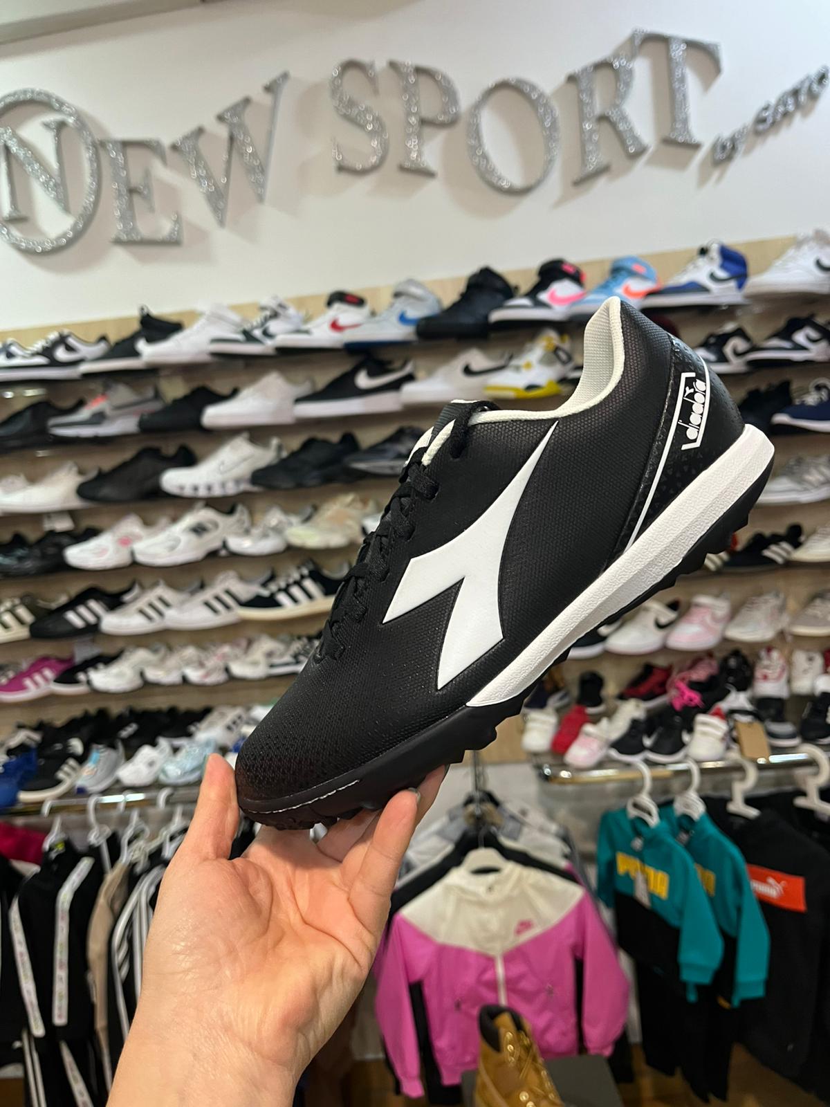 SCARPE CALCETTO DIADORA