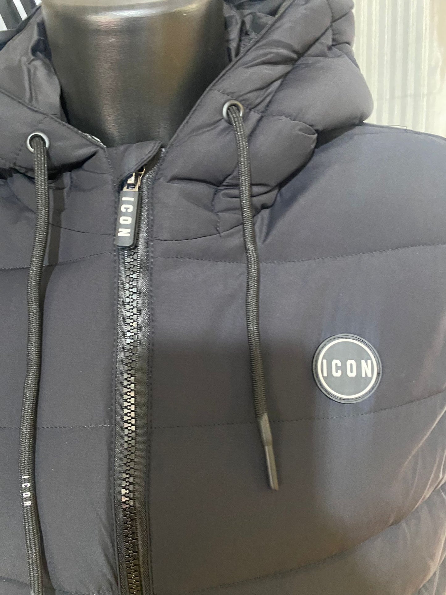 SMANICATO GILET ICON