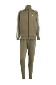 tuta adidas basic uomo