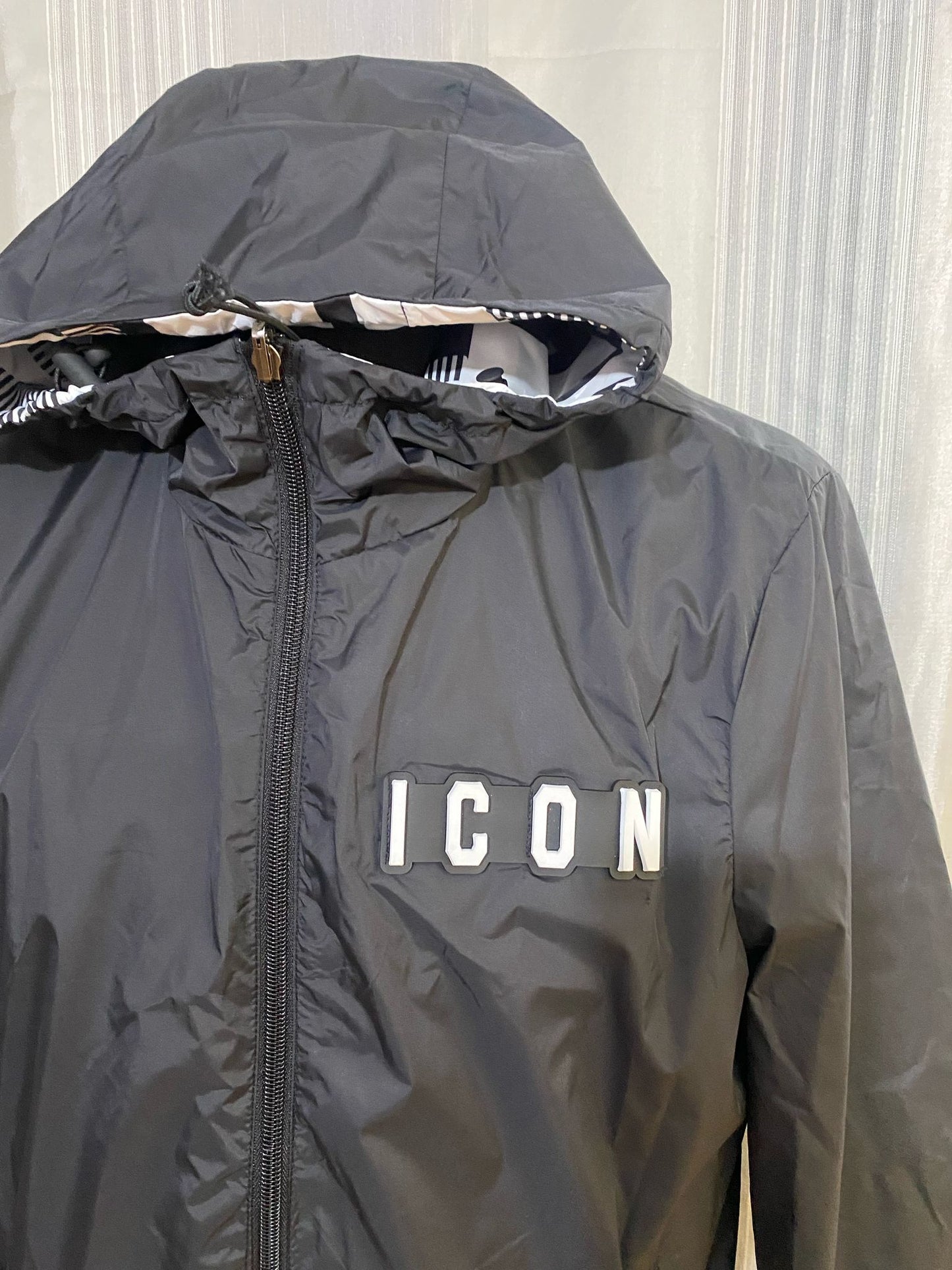 ANTIVENTO REVERSIBILE ICON