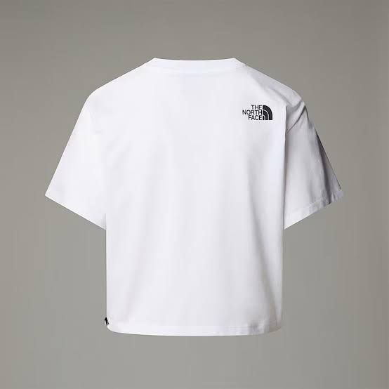 T-SHIRT THE NORTH FACE DONNA