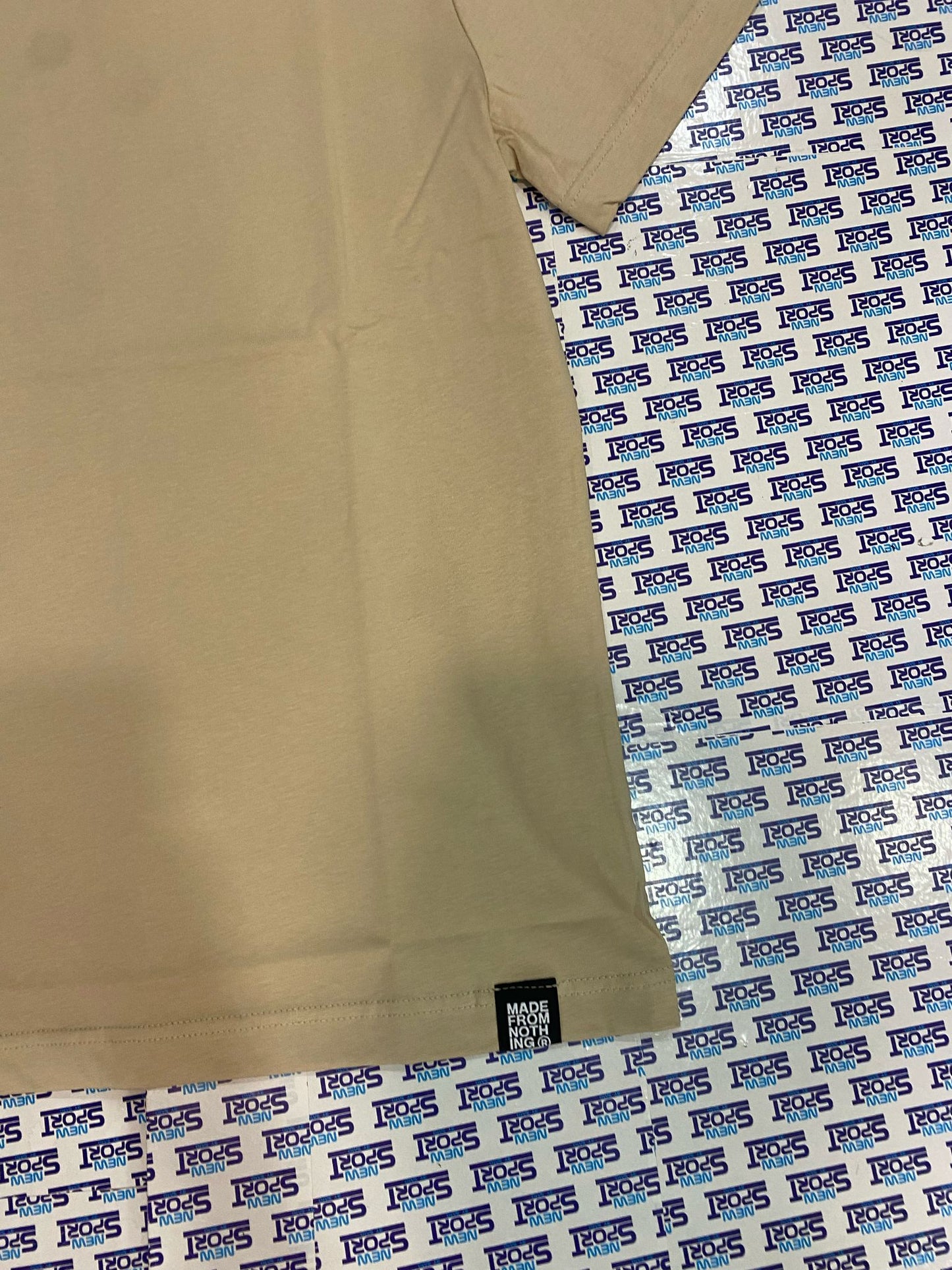 TSHIRT BASIC LOGO RETRO MFN