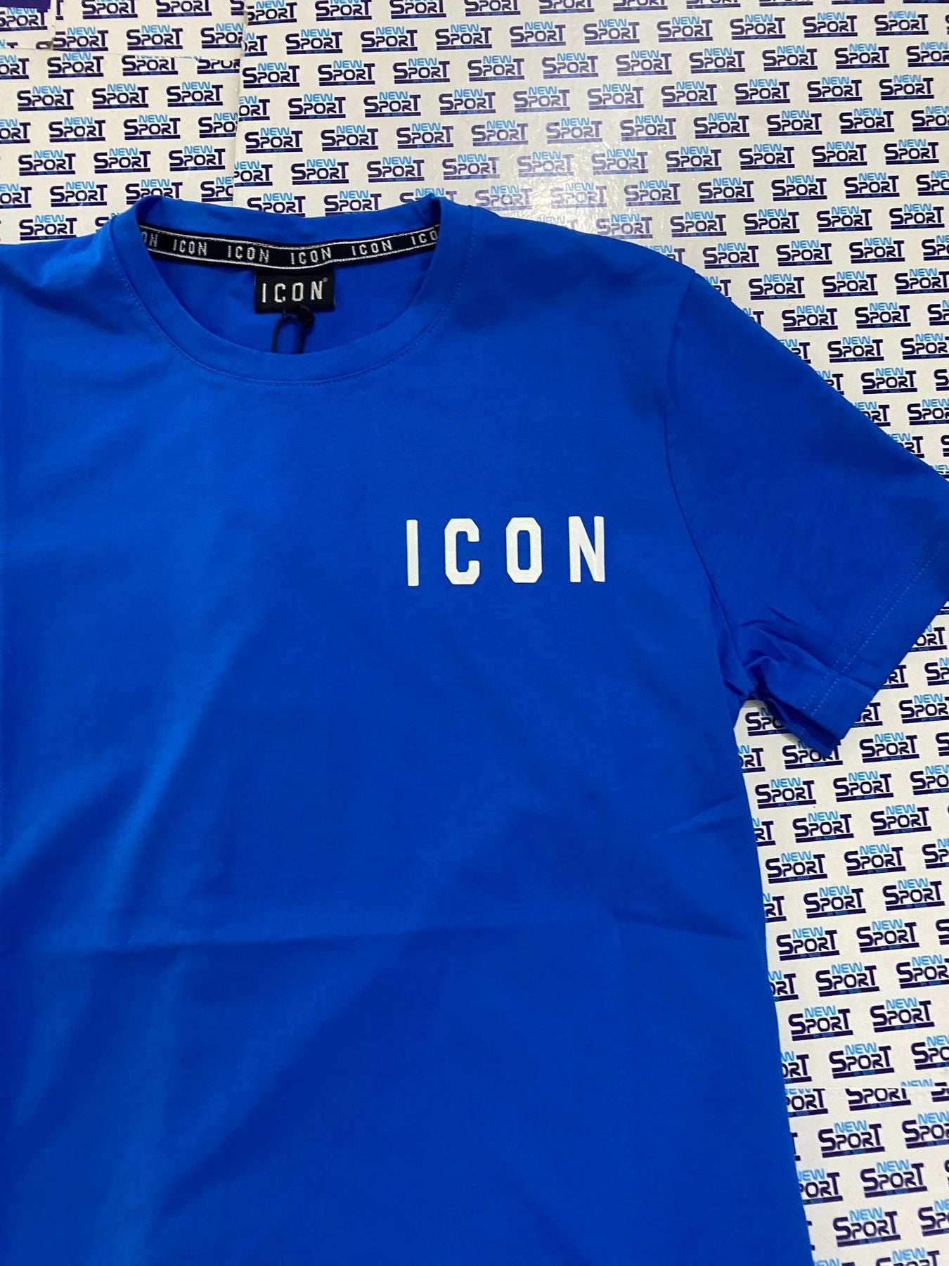 TSHIRT LOGO LATO CUORE ICON