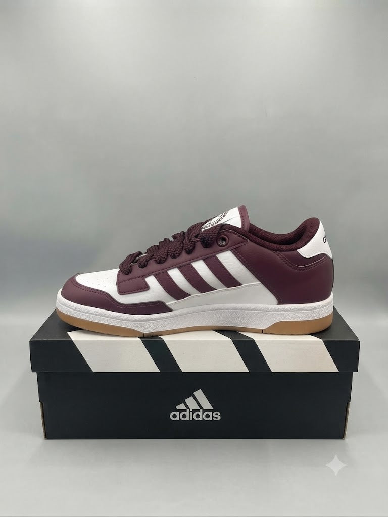 SCARPE ADIDAS RAPID COURT LOW J