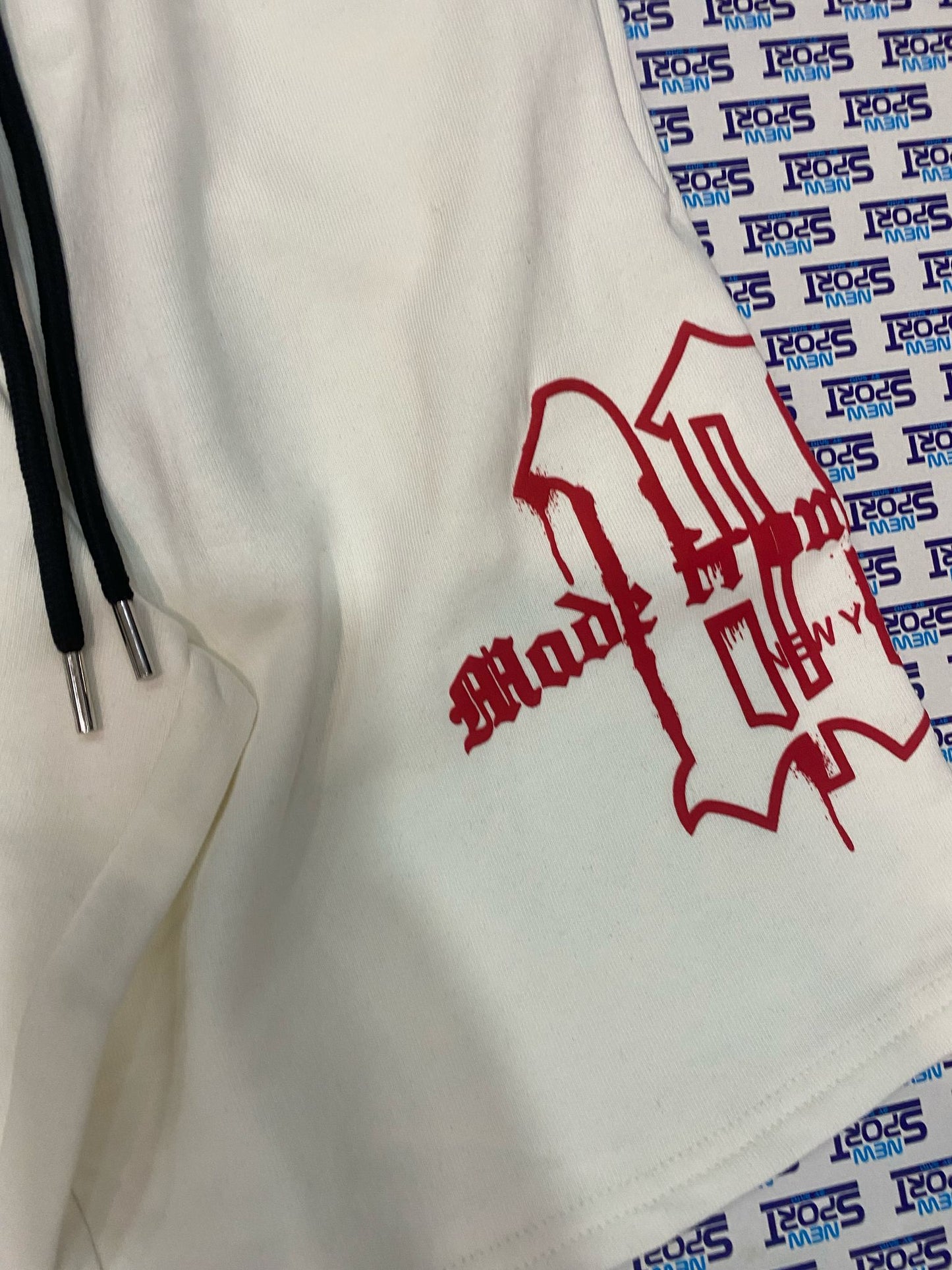 COMPLETINO CON STAMPE RIGONFIATE MFN