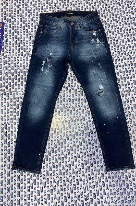 JEANS DENIM 
MADE FROM NOTHING