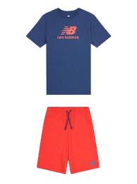 COMPLETO NEW BALANCE BAMBINO