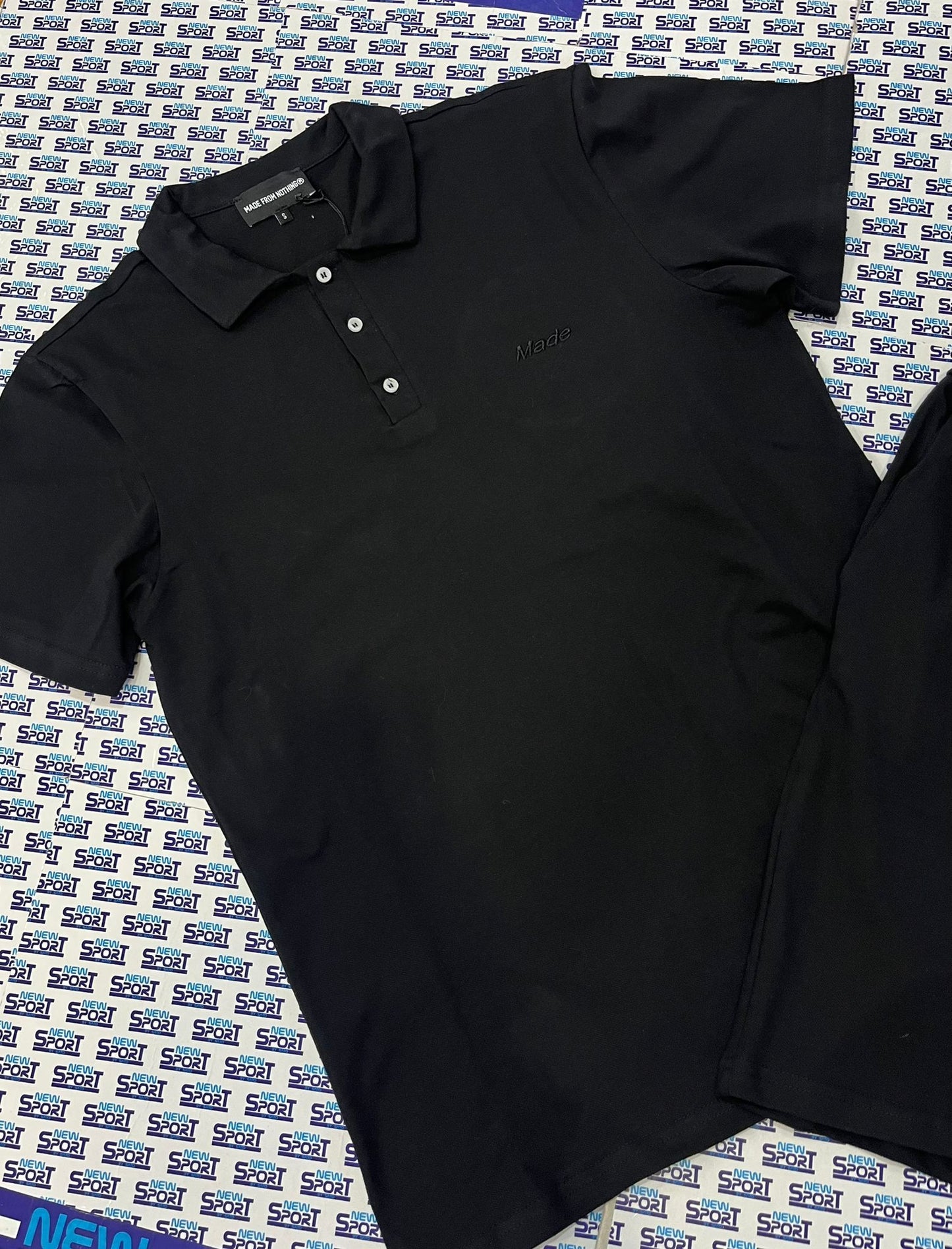 COMPLETO POLO BERMUDA PIQUE MFN