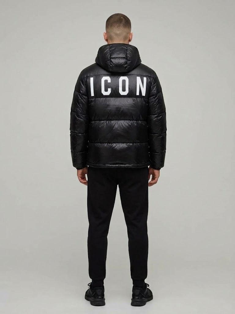 GIUBBOTTO CON LACCI ICON
IUJ017