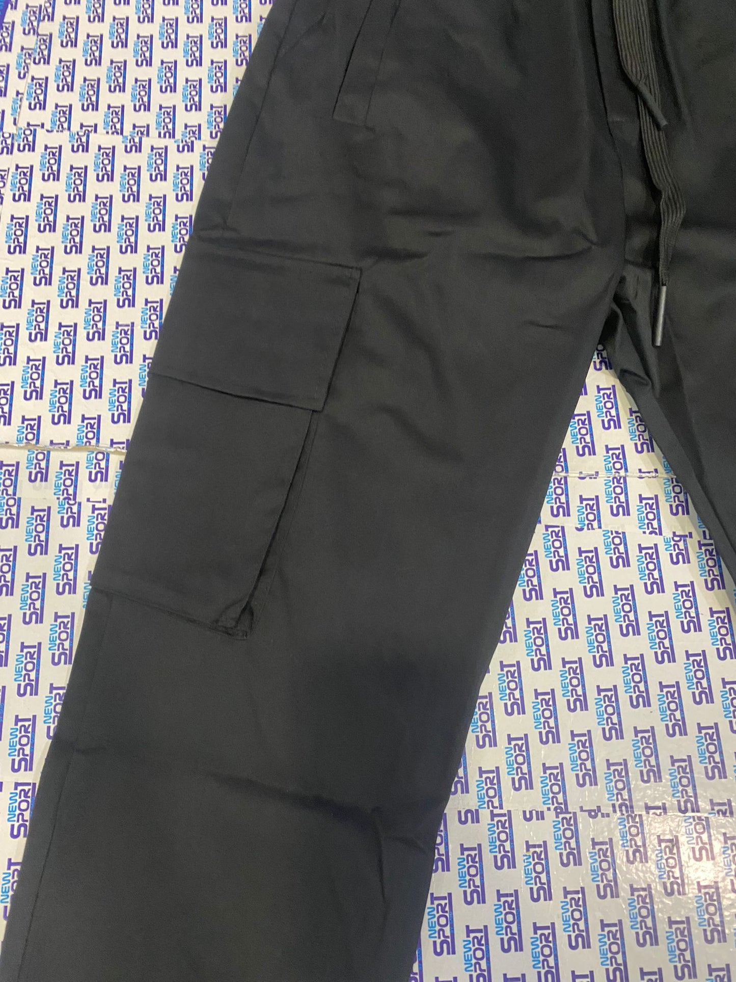 CARGO 
MADE FROM NOTHING