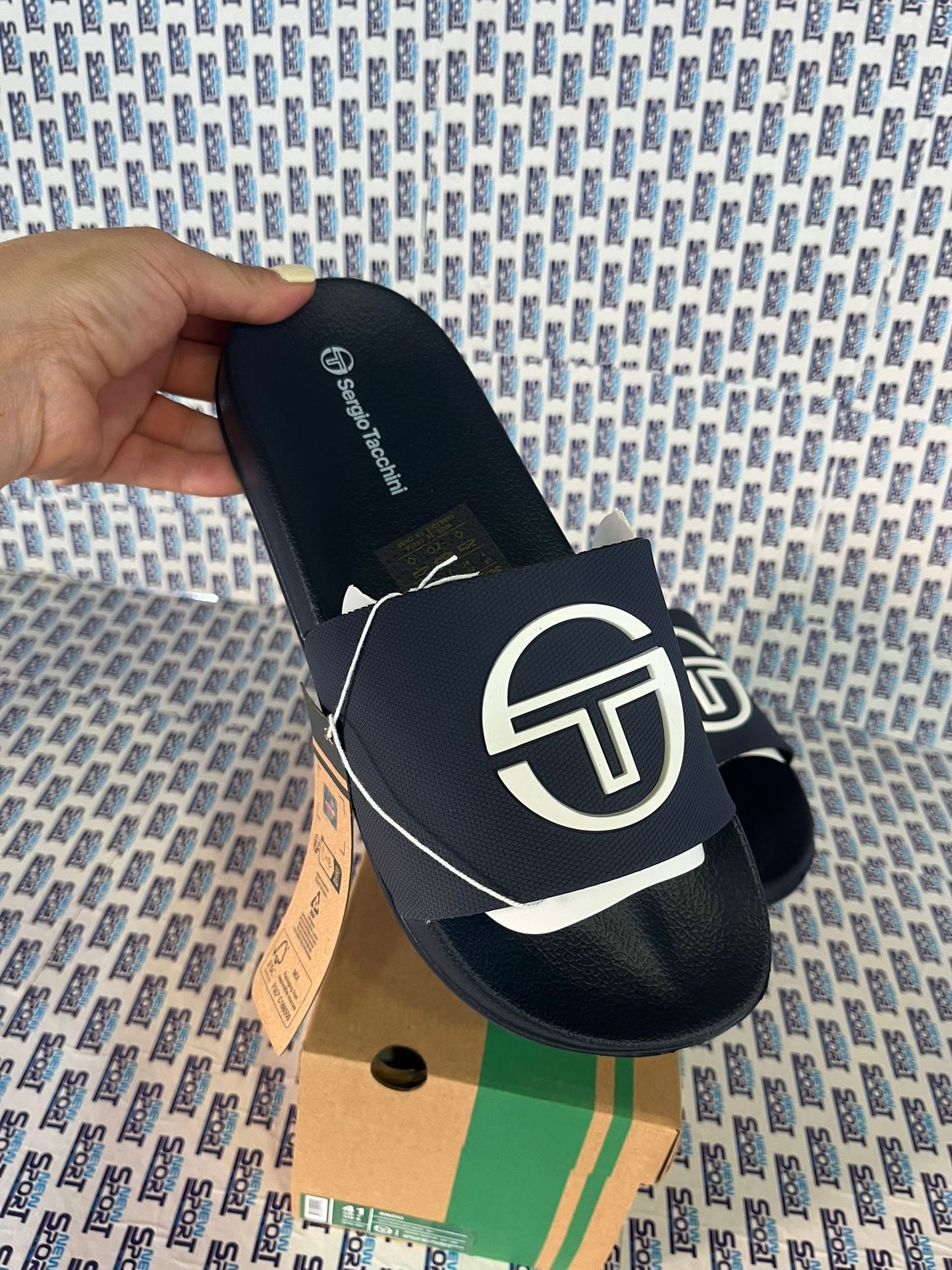 CIABATTE SERGIO TACCHINI ANSIO