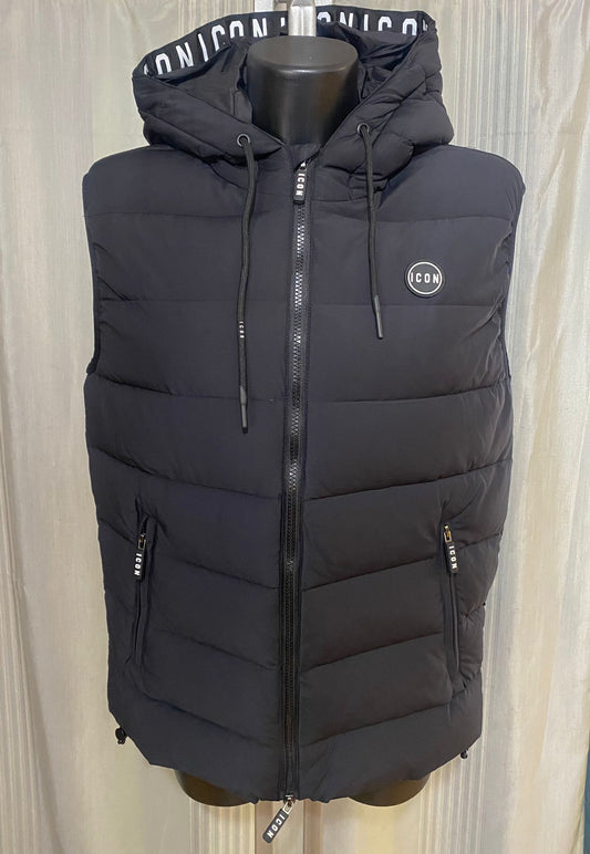 SMANICATO GILET ICON
