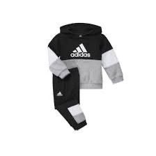 TUTA ADIDAS CON CAPPUCCIO 
HN3472