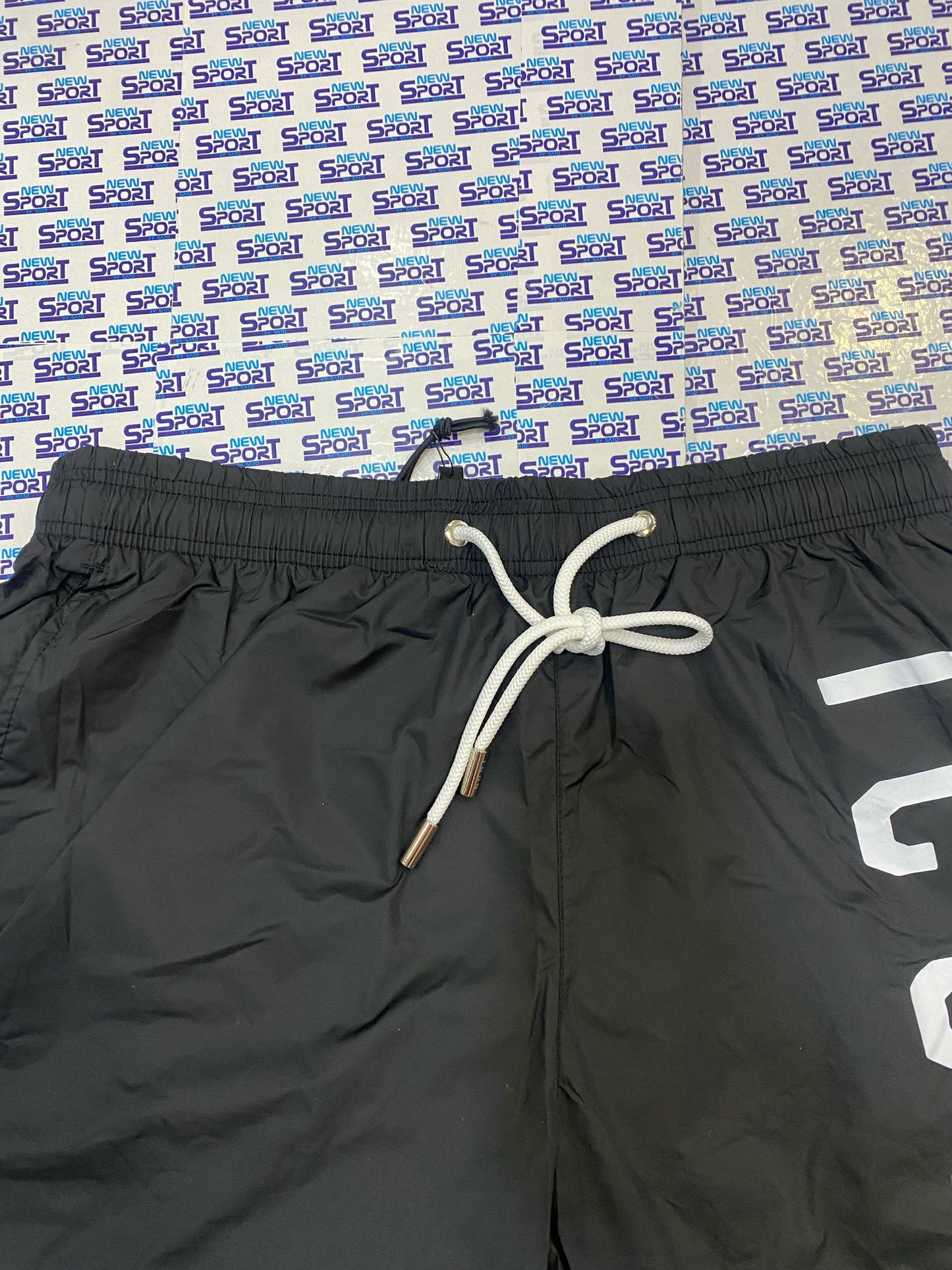 SHORTS MARE LOGO VERTICALE ICON