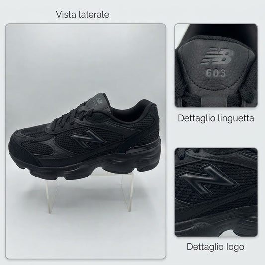 SCARPE NEW BALANCE 603
I603457