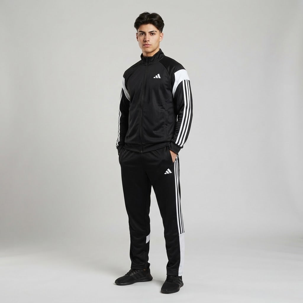 TUTA UOMO ADIDAS