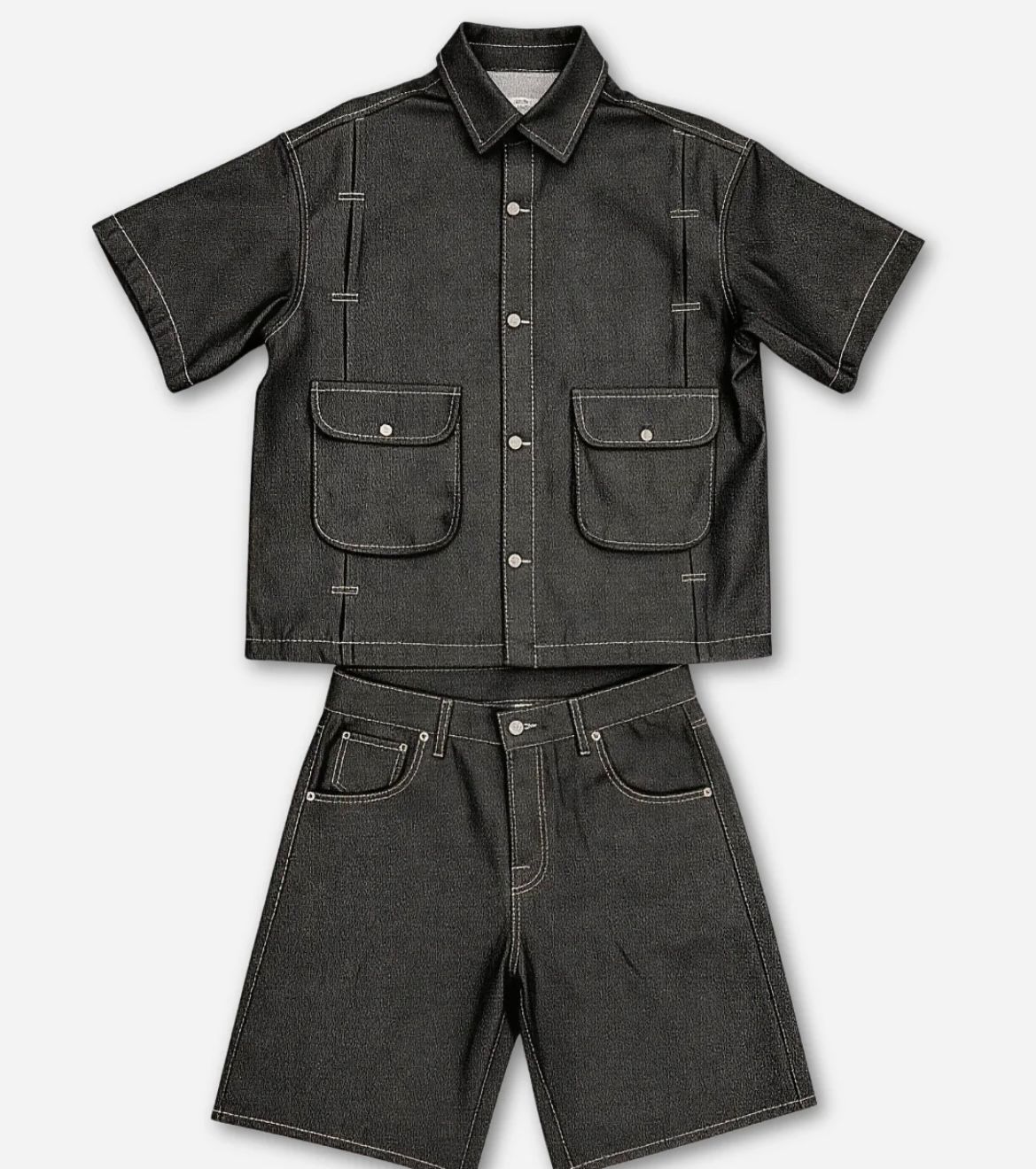 COORDINATO DENIM MFN