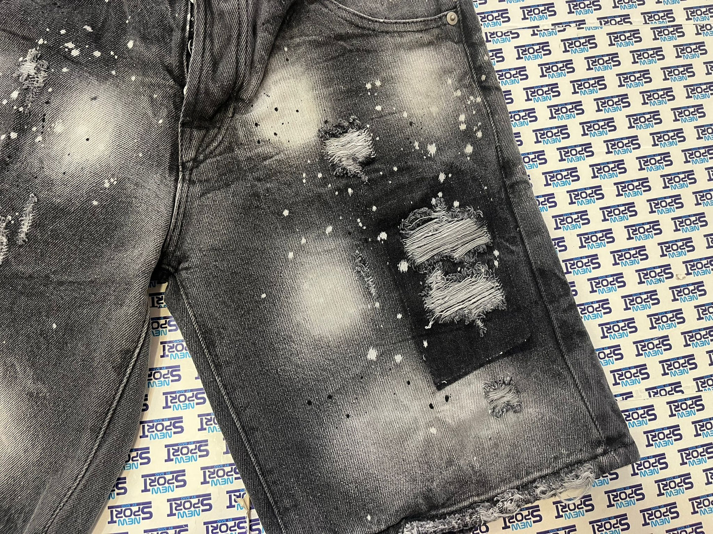 BERMUDA DENIM MFN