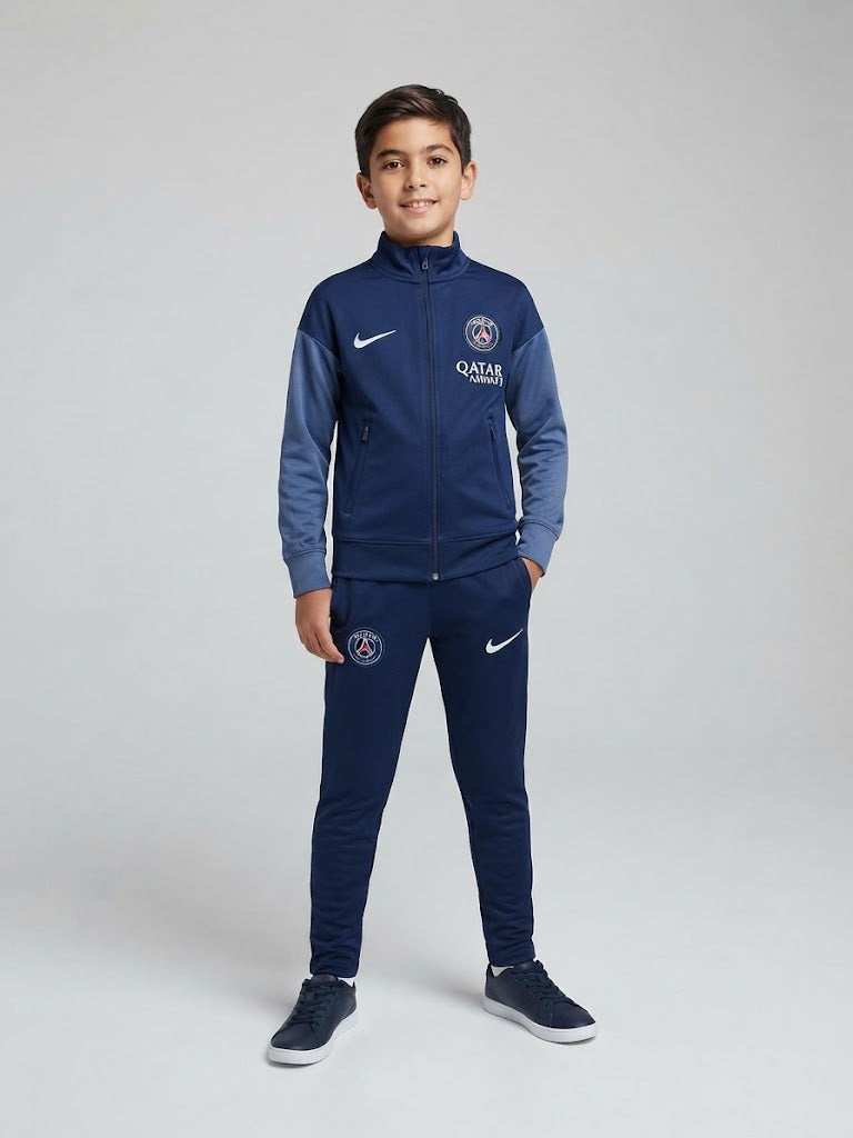 TUTA PARIS SAINT GERMAIN KIDS