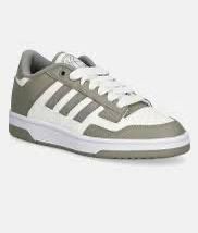 SCARPE ADIDAS RAPID COURT LOW