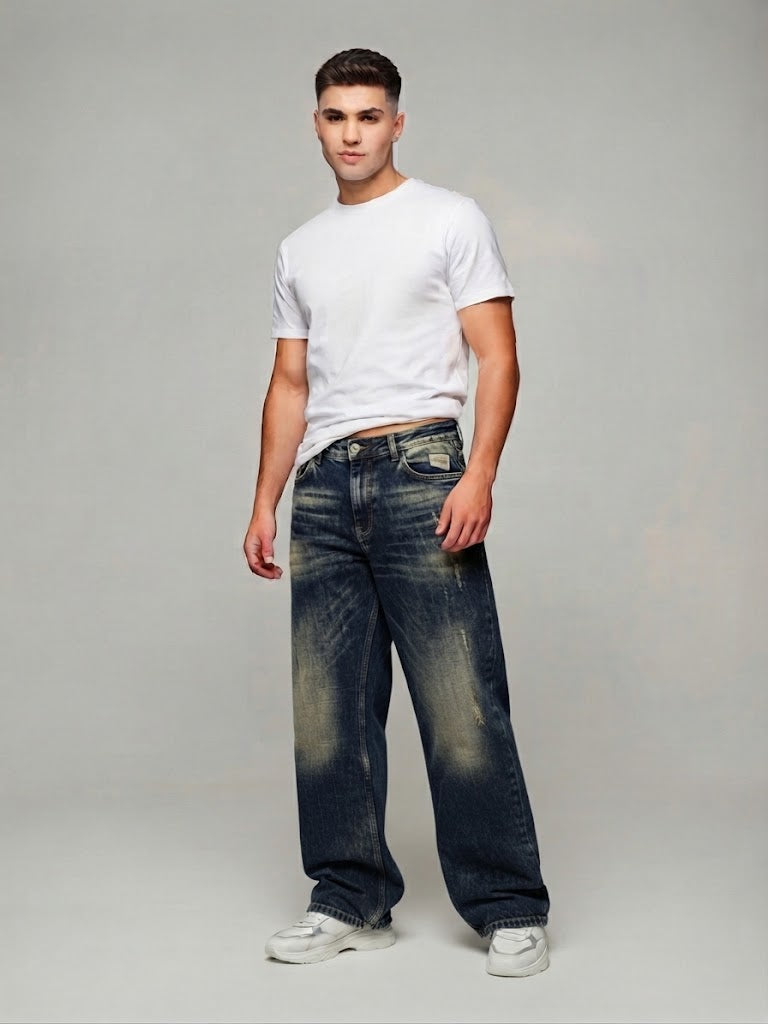 JEANSBAGGY DENIM MFN
